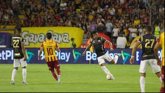 Tolima vs. Águilas (0-1): resumen, gol y video por la Liga BetPlay