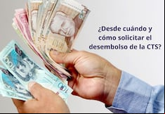 Retiro de CTS 2025: desde cuándo y cómo solicitar el desembolso