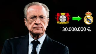 ‘Masterclass’ de Florentino: el crack alemán que Real Madrid tiene atado de palabra para 2025