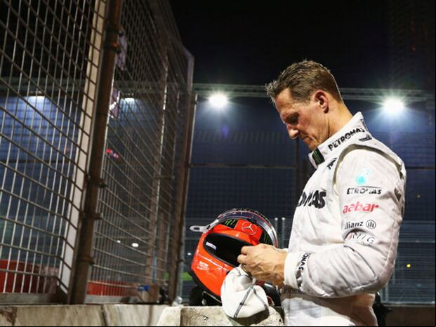 Michael Schumacher, siete veces campeón del mundo, pasa por una trágica situación | Foto: Getty