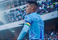 Conmebol suspende a Ramiro Vaca tras dar positivo en control antidopaje