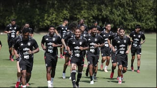 ¡Con la moral al tope! Así entrenó la Selección Peruana previo al partido contra Venezuela