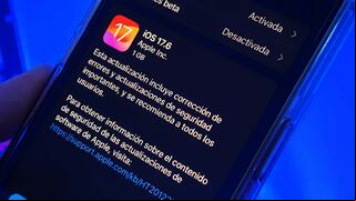 iOS 17.6 llegó a los iPhone: cómo descargar y novedades