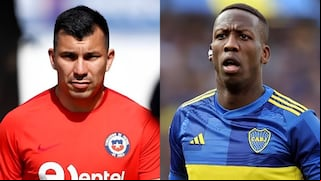 Con Advíncula y Medel: la alineación de Boca buscando el título de la Liga Profesional