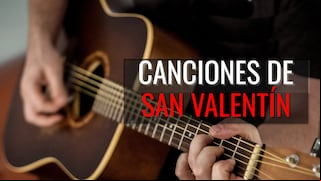 40 canciones más románticas para dedicar a tu pareja en San Valentín