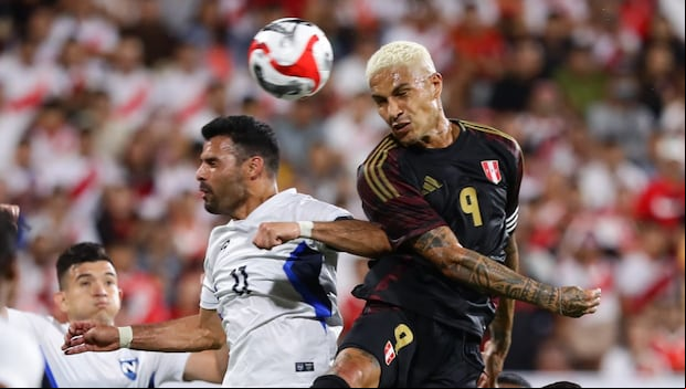 Paolo Guerrero es el goleador histórico de Perú con 39 anotaciones. (Foto: Jesús Saucedo / GEC)