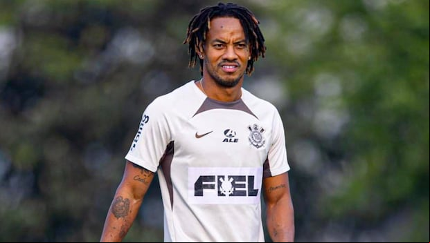 André Carrillo registra dos asistencias con Corinthians. (Foto: Corinthians)