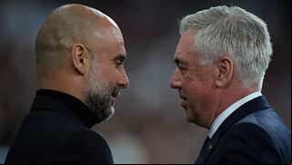 Alineaciones de Real Madrid vs. Manchester City: onces oficiales por Champions League