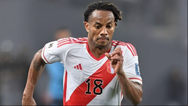 André Carrillo disputó nueve partidos en la 'Era Reynoso'. (Foto: Getty Images)