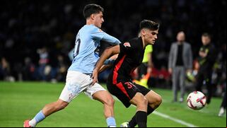 Barcelona vs. Celta (2-2): goles, video y resumen del partido por LaLiga