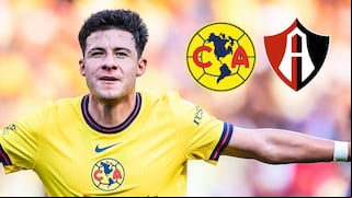 América vs. Atlas (2-1): resumen, goles de Erick Sánchez y Henry Martín por la Leagues Cup 2024