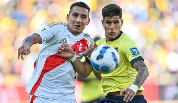 Alex Valera se perfila como uno de los titulares contra Uruguay. (Foto: Getty Images)
