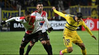 Resumen de Boca vs. Nacional Potosí (0-0): video e incidencias por Copa Sudamericana