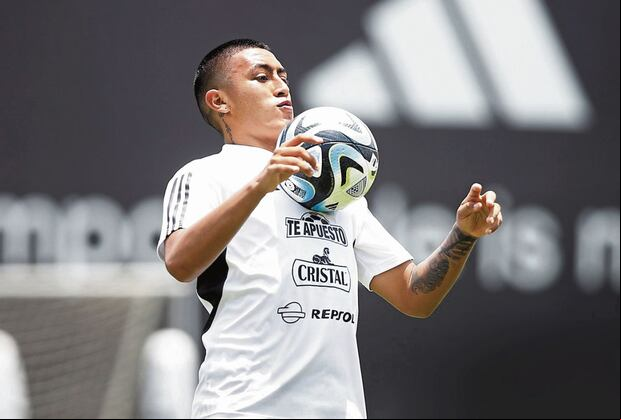 Fabrizio Roca juega en Sport Boys. (Foto: FPF)