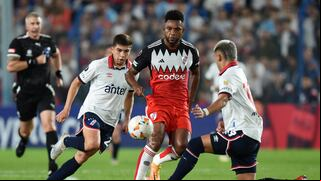 ¡Empate luchado! River igualó 2-2 con Nacional en el Gran Parque Central por Libertadores