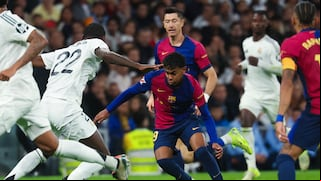 What time is the Real Madrid vs Barcelona 2025 Spanish Super Cup final in the US?