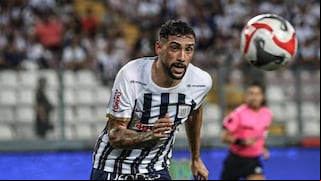 Juan Pablo Freytes: “Cuando firmas por Alianza Lima, estás obligado a salir campeón”