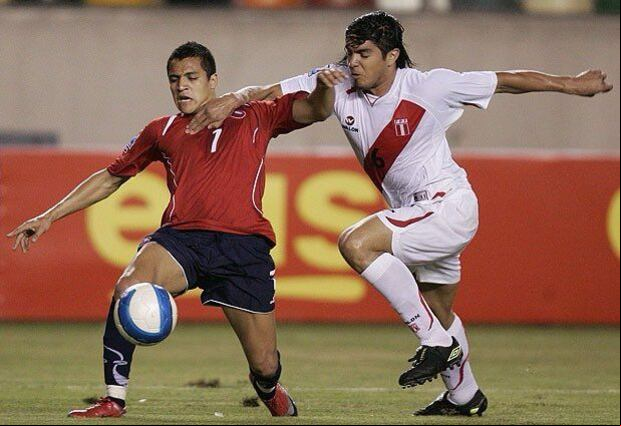 La última vez que se jugó un Perú-Chile en el Monumental de Ate fue el 29/03/2009. (Foto: Internet)