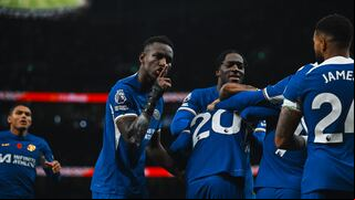 Tottenham vs. Chelsea (1-4): resumen, goles y video por la Premier League