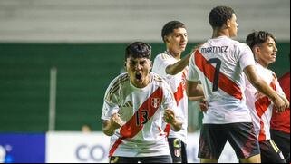 Tabla de posiciones del Sudamericano Sub-15: así va Perú en la fase de grupos tras la fecha 3