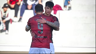 Rugieron fuerte en casa: Melgar venció 2-0 a Los Chankas por la fecha 10 del Clausura
