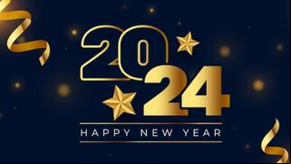 Frases de Feliz Año Nuevo: imágenes y postales para compartir en redes