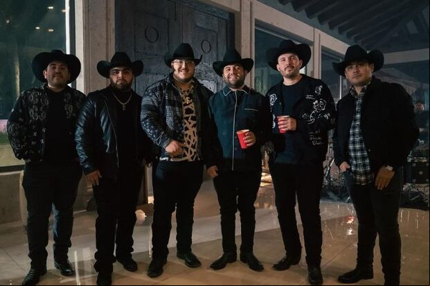 El Grupo Frontera estará en vivo en el Zócalo de CDMX (Foto: Grupo Frontera/Instagram)