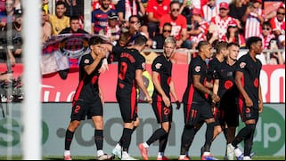 ESPN transmitió Barcelona 4-1 Girona: resumen y lo mejor de LaLiga