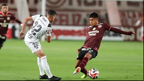 Universitario y Cusco FC se enfrentan por la fecha 8 del Apertura. (Foto: Jesús Saucedo/@photo.gec)