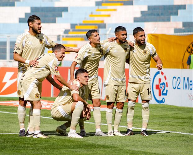 Cusco FC marcha octavo en el Torneo Apertura 2025. (Foto: Liga 1)