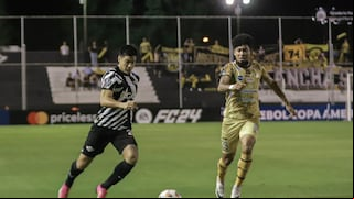 Libertad vs. Táchira (3-0): goles, resultado y video de resumen por Copa Libertadores