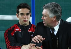 Kaká sobre trabajar con Ancelotti en Brasil: “Estoy listo para volver”