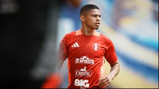 Kevin Quevedo: “Mi buen momento en la Copa Libertadores es esfuerzo mío”