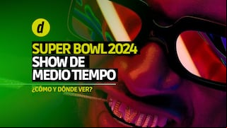 Show del medio tiempo del Super Bowl 2024: ¿cómo y dónde ver?