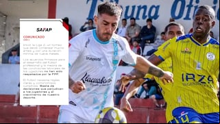 “La mejora de las condiciones laborales no han sido respetados por la FPF”: SAFAP se pronuncia sobre inicio de la Liga 2