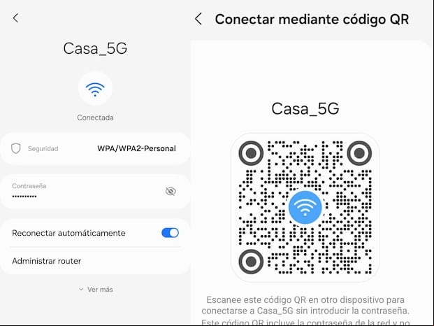 ANDROID | Es tiempo de que puedas conectarte a cualquier red Wifi usando este método. (Foto: MAG - Rommel Yupanqui)