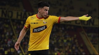 Barcelona SC anunció salida de Fernando Gaibor e hinchas ‘festejaron’: advierten a Alianza Lima