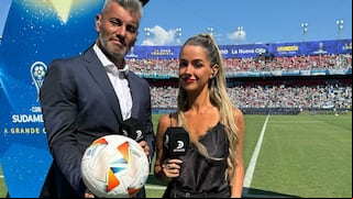 Sol Rivas, periodista argentina: “Advíncula tuvo un error, pero tendrá la oportunidad de reivindicarse”