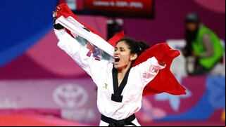 ¿Quién es Angélica Espinoza, la bicampeona peruana en los Juegos Paralímpicos de París 2024?