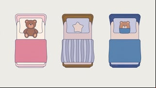 Elige una cama y sorpréndete con lo que dice sobre tu auténtica personalidad