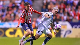 Puebla vs. Chivas (1-0): gol, video y resumen por fecha 14 de Liga MX 2024