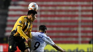 The Strongest vs Huachipato (4-0): video, goles y resumen por Copa Libertadores