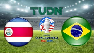 TUDN transmitió Brasil vs. Costa Rica por TV y Online