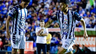 Cruz Azul vs. Pachuca (0-1): goles, resumen y video del partido de la Liga MX