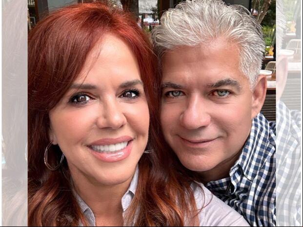María Celeste Arrarás y el fallecido Raúl Quintero iniciaron una relación sentimental en el año 2004 (Foto: @mariacelestearraras / Instagram)