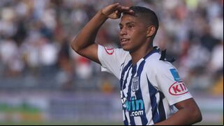 Kevin Quevedo a Alianza Lima: la posición que ocuparía y los detalles para poner la firma