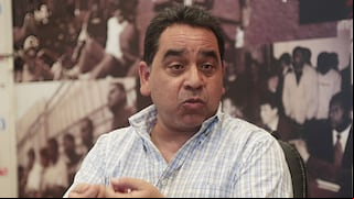 Baldovino tras el 12-0 en Tarapoto: “Hay un desgobierno y todo el mundo hace lo que le da la gana”
