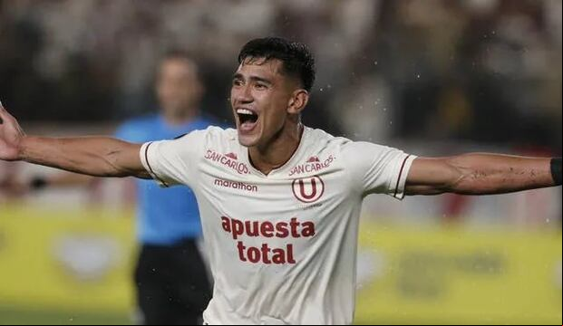 José Rivera lleva cinco goles en la temporada 2025. (Foto: GEC)