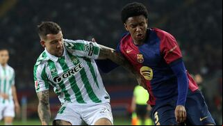 Video, goles y resumen: Barcelona vs. Betis (1-1), por la fecha 30 de LaLiga