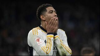 Real Madrid vs. Almería (3-2): video, resumen y goles por LaLiga
